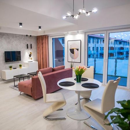 Nowoczesny Apartament Na Warmii I Mazurach Z Garazem บิสกูเปียซ ภายนอก รูปภาพ
