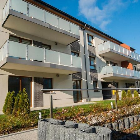 Nowoczesny Apartament Na Warmii I Mazurach Z Garazem บิสกูเปียซ ภายนอก รูปภาพ
