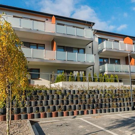 Nowoczesny Apartament Na Warmii I Mazurach Z Garazem บิสกูเปียซ ภายนอก รูปภาพ