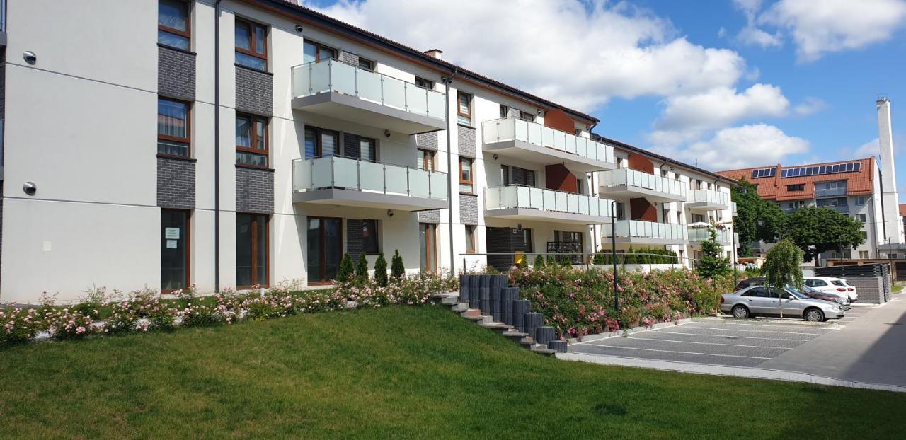 Nowoczesny Apartament Na Warmii I Mazurach Z Garazem บิสกูเปียซ ภายนอก รูปภาพ