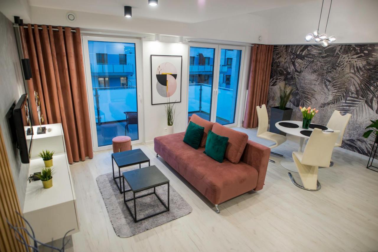 Nowoczesny Apartament Na Warmii I Mazurach Z Garazem บิสกูเปียซ ภายนอก รูปภาพ