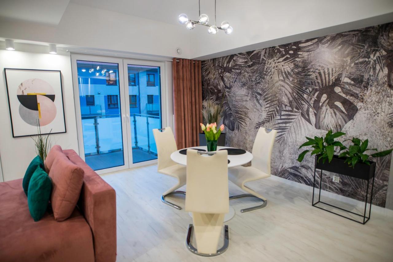 Nowoczesny Apartament Na Warmii I Mazurach Z Garazem บิสกูเปียซ ภายนอก รูปภาพ