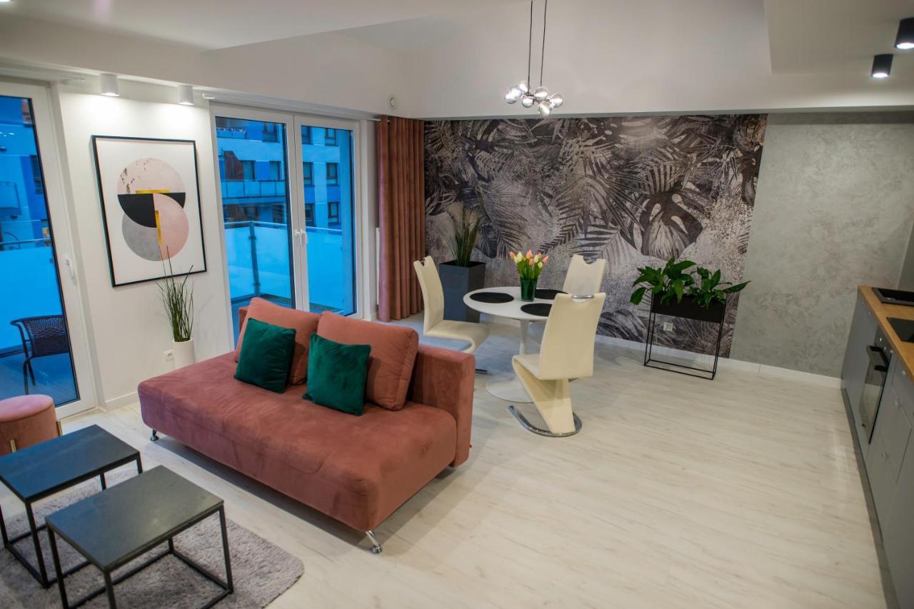 Nowoczesny Apartament Na Warmii I Mazurach Z Garazem บิสกูเปียซ ภายนอก รูปภาพ