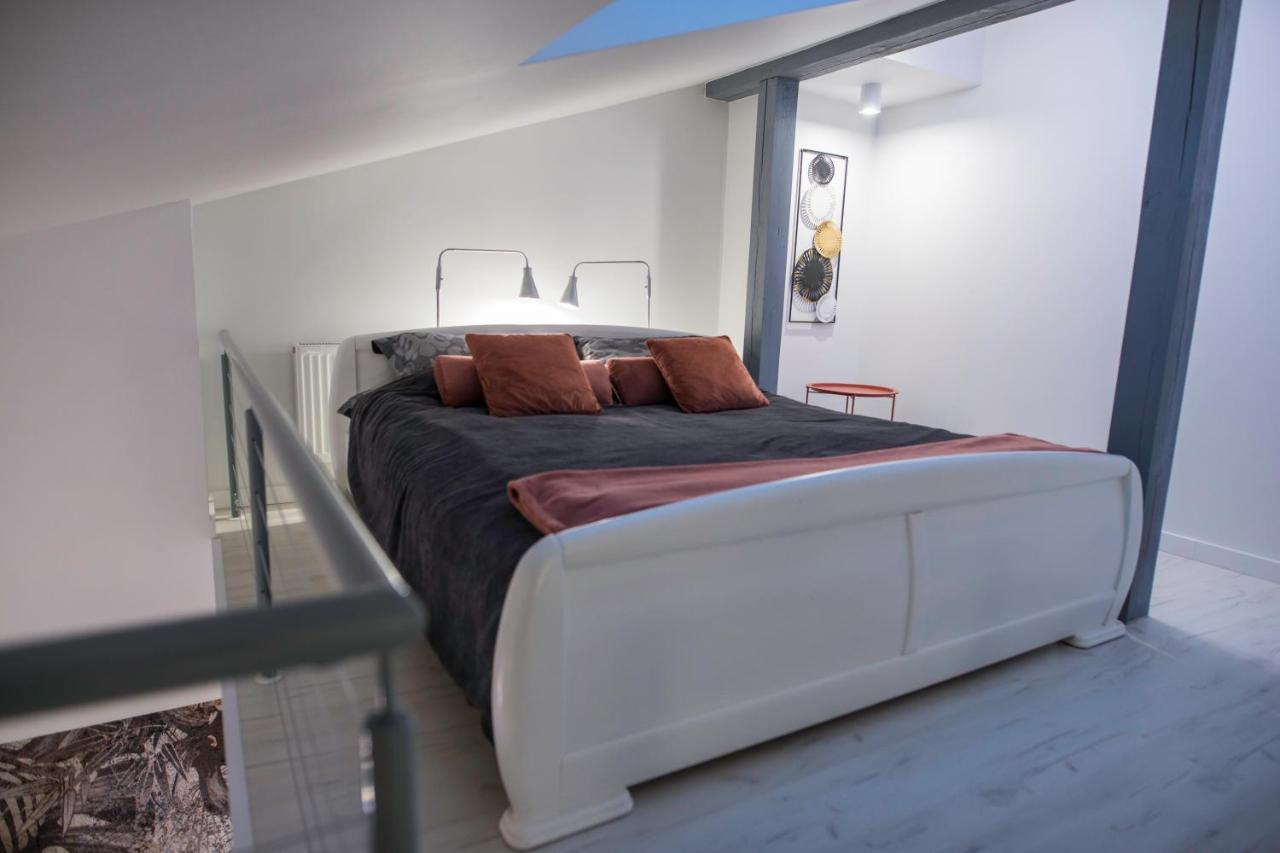 Nowoczesny Apartament Na Warmii I Mazurach Z Garazem บิสกูเปียซ ภายนอก รูปภาพ
