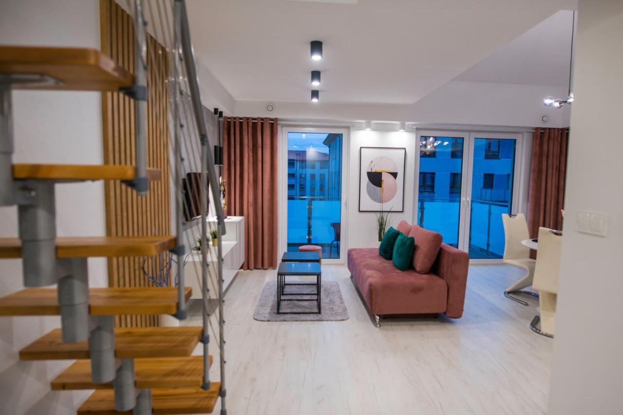 Nowoczesny Apartament Na Warmii I Mazurach Z Garazem บิสกูเปียซ ภายนอก รูปภาพ