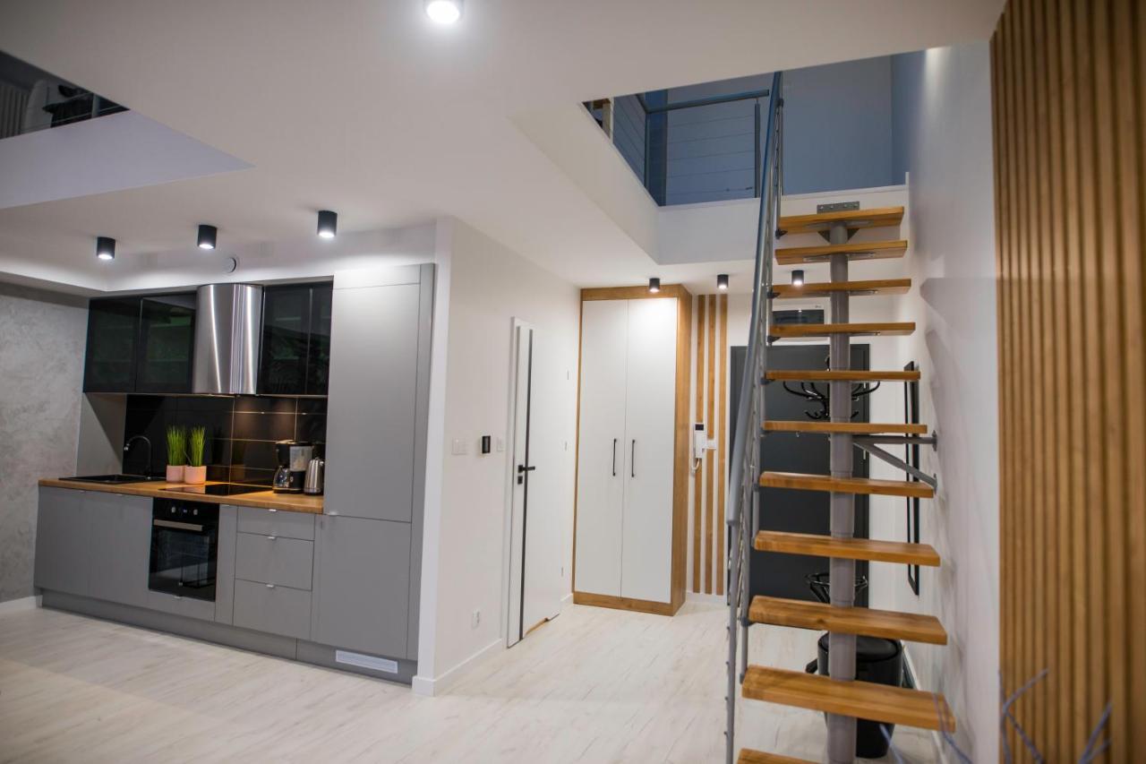 Nowoczesny Apartament Na Warmii I Mazurach Z Garazem บิสกูเปียซ ภายนอก รูปภาพ