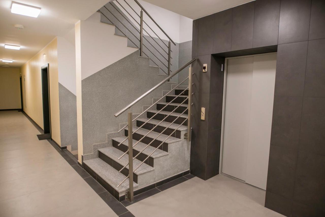 Nowoczesny Apartament Na Warmii I Mazurach Z Garazem บิสกูเปียซ ภายนอก รูปภาพ