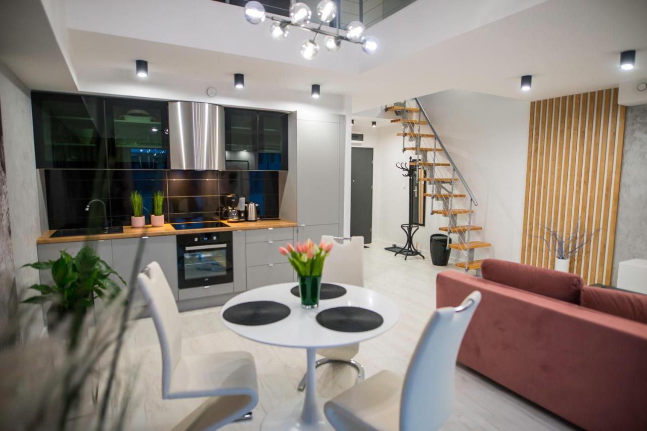 Nowoczesny Apartament Na Warmii I Mazurach Z Garazem บิสกูเปียซ ภายนอก รูปภาพ
