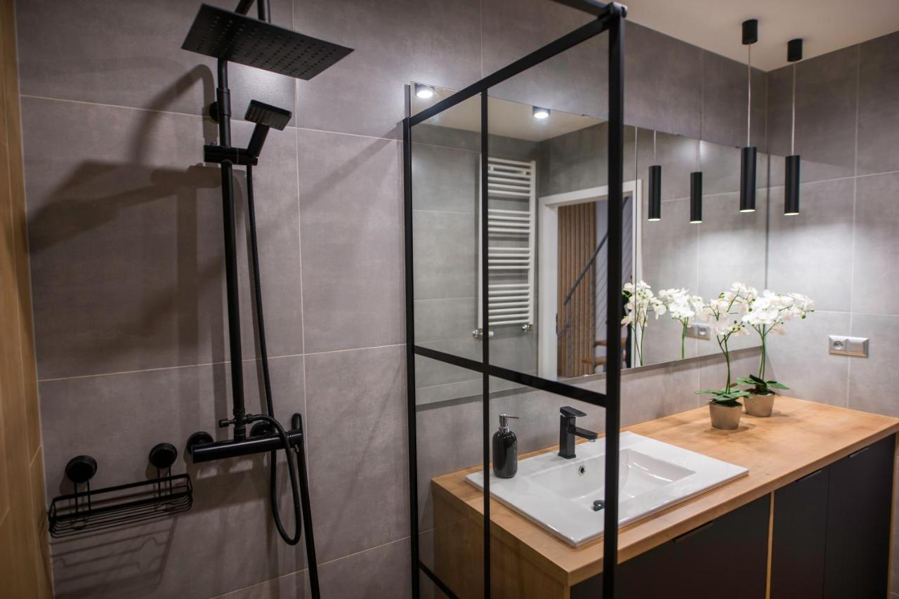 Nowoczesny Apartament Na Warmii I Mazurach Z Garazem บิสกูเปียซ ภายนอก รูปภาพ