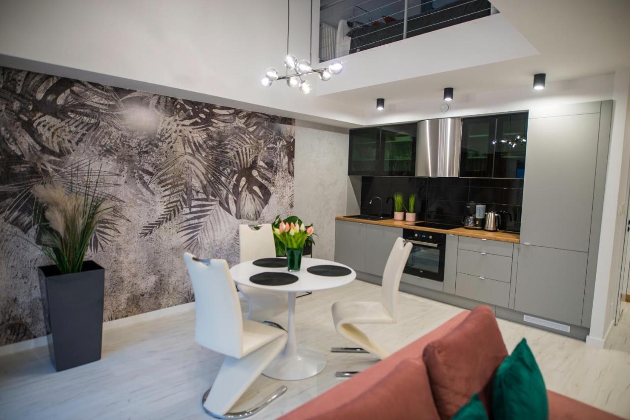 Nowoczesny Apartament Na Warmii I Mazurach Z Garazem บิสกูเปียซ ภายนอก รูปภาพ