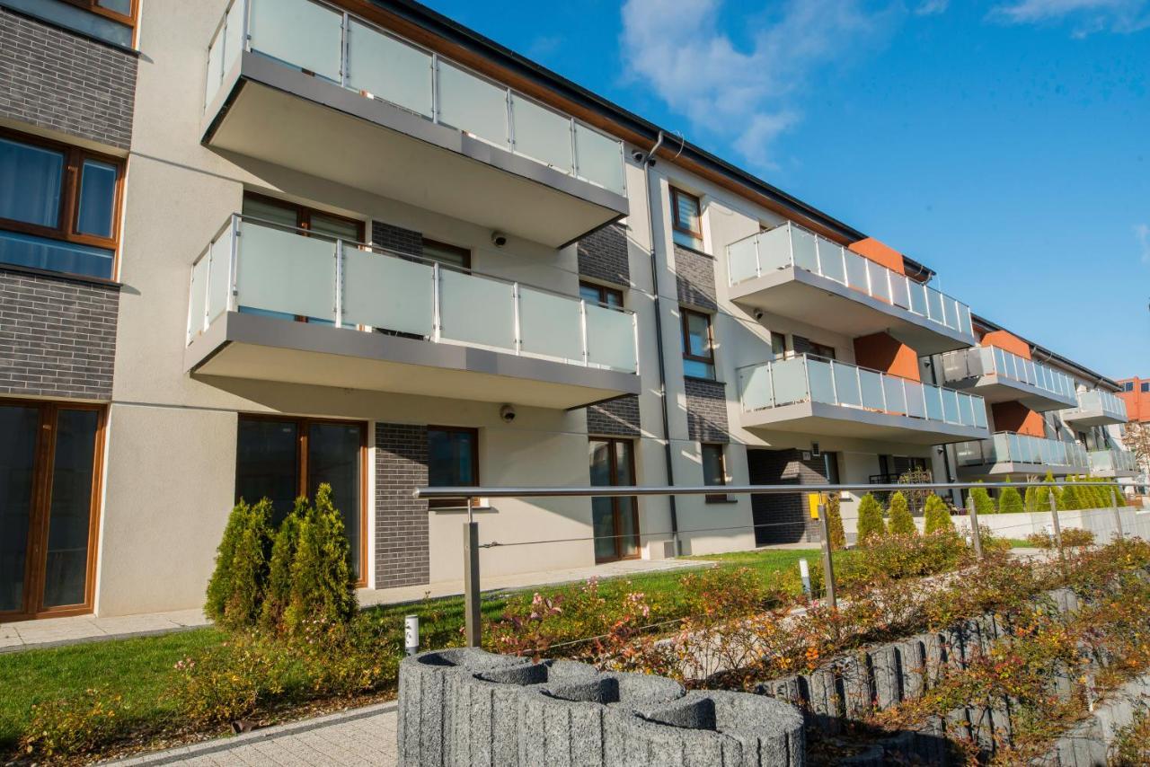 Nowoczesny Apartament Na Warmii I Mazurach Z Garazem บิสกูเปียซ ภายนอก รูปภาพ