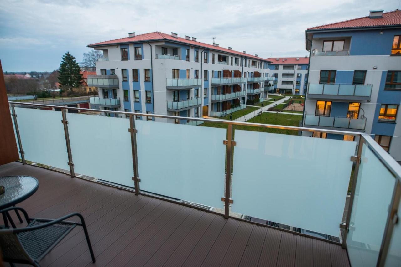 Nowoczesny Apartament Na Warmii I Mazurach Z Garazem บิสกูเปียซ ภายนอก รูปภาพ