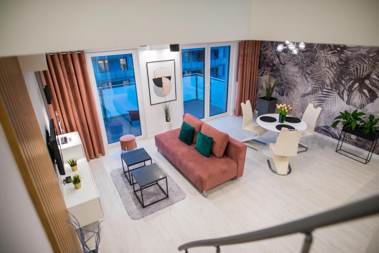 Nowoczesny Apartament Na Warmii I Mazurach Z Garazem บิสกูเปียซ ภายนอก รูปภาพ