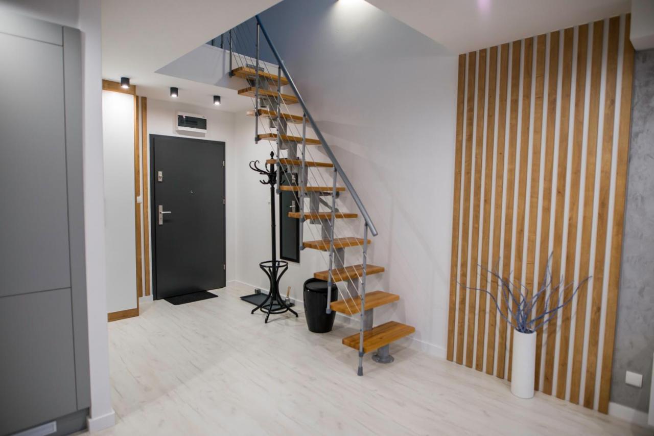 Nowoczesny Apartament Na Warmii I Mazurach Z Garazem บิสกูเปียซ ภายนอก รูปภาพ