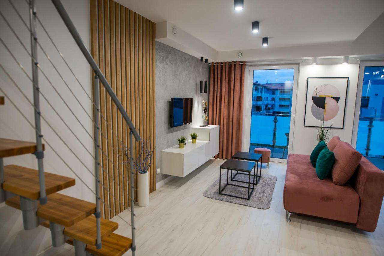 Nowoczesny Apartament Na Warmii I Mazurach Z Garazem บิสกูเปียซ ภายนอก รูปภาพ