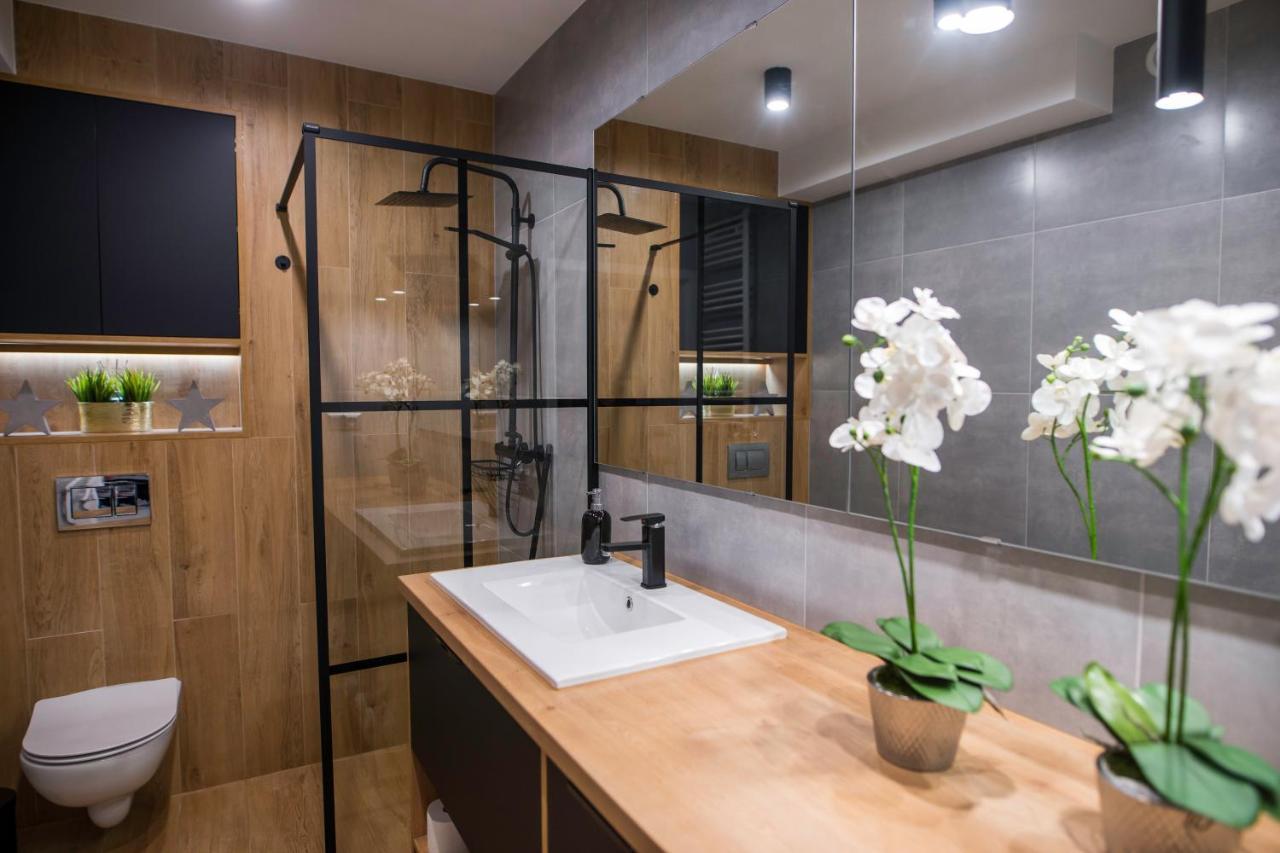 Nowoczesny Apartament Na Warmii I Mazurach Z Garazem บิสกูเปียซ ภายนอก รูปภาพ